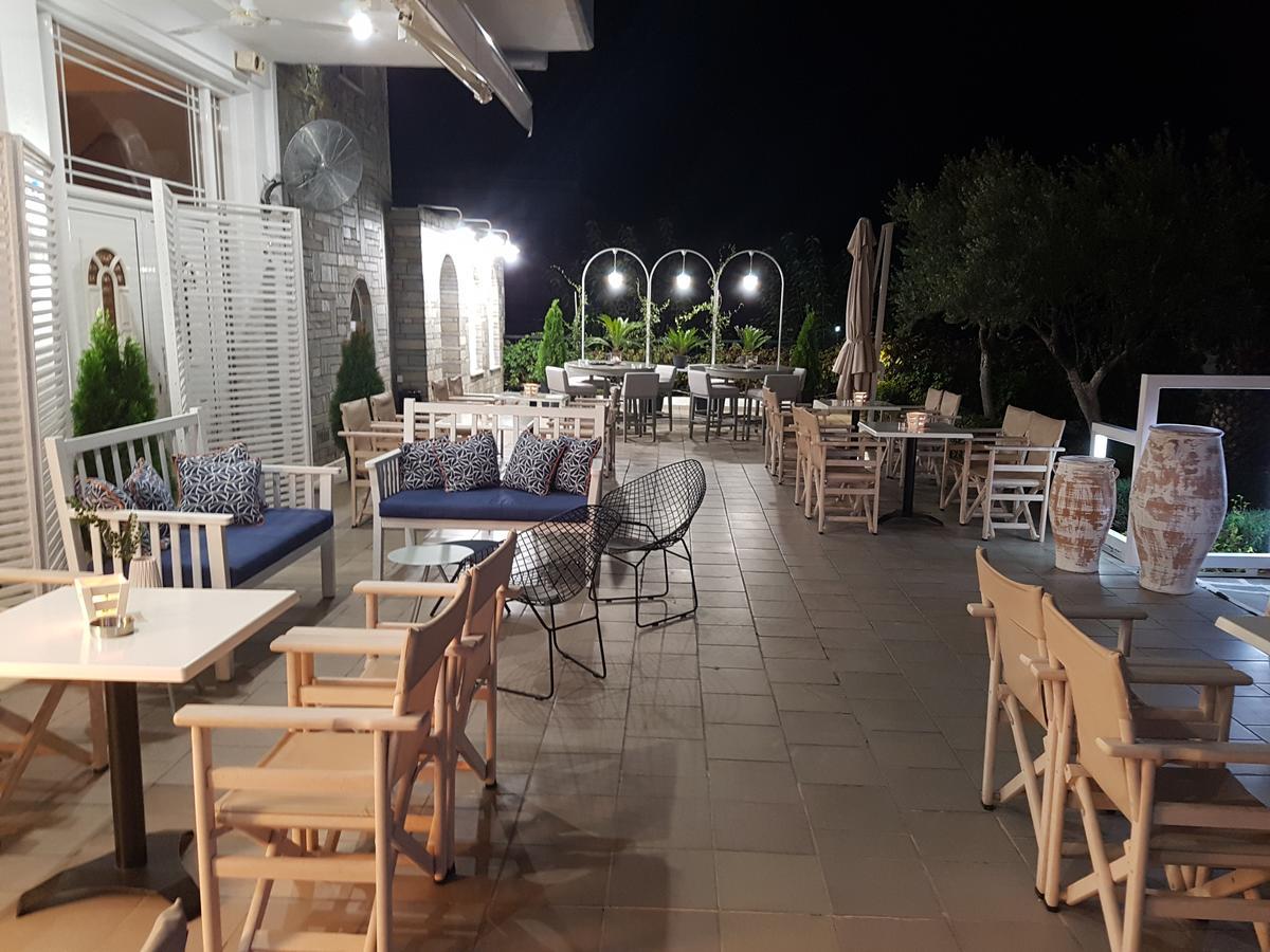 Athina Resort Asprovalta Exterior foto