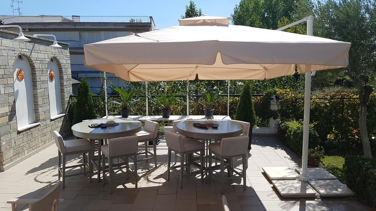 Athina Resort Asprovalta Exterior foto