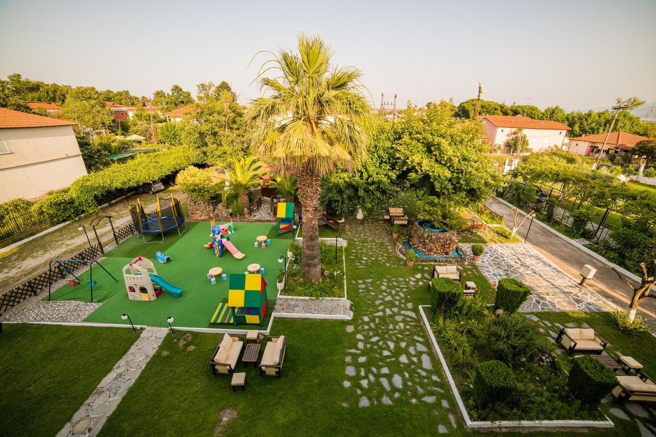 Athina Resort Asprovalta Exterior foto